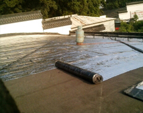 井陉矿区屋顶防水