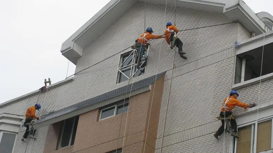 井陉矿区外墙防水